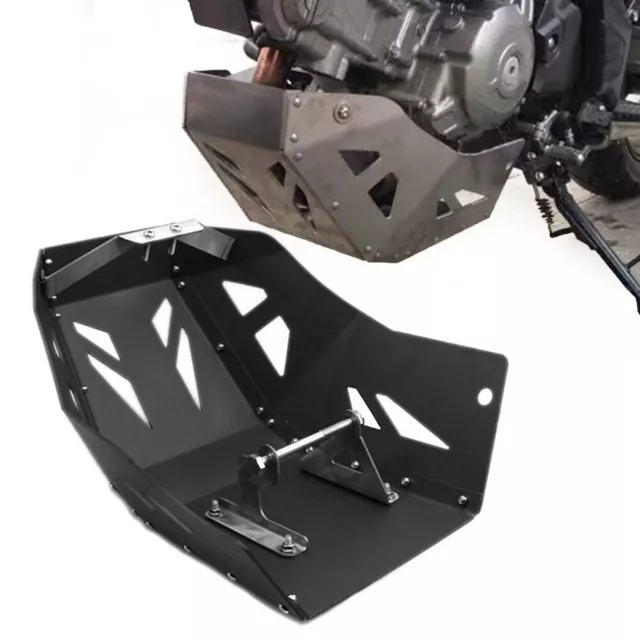 Engine Chassis Guard Cover Skid Plate Protector Fit SUZUKI 650 Vstrom DL650 DL