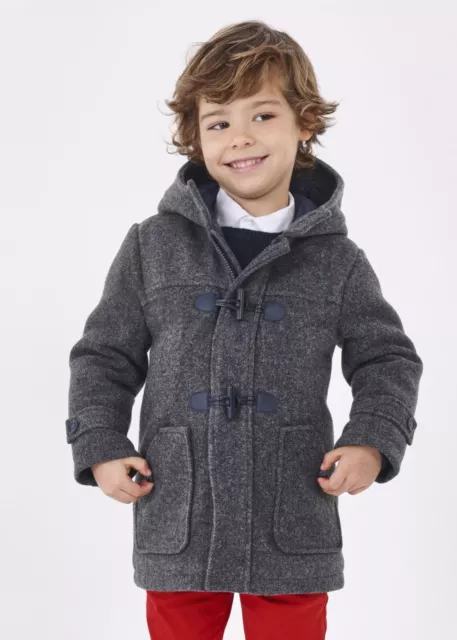 Montgomery / Cappotto Mayoral neonato 6 anni (116cm) Grigio