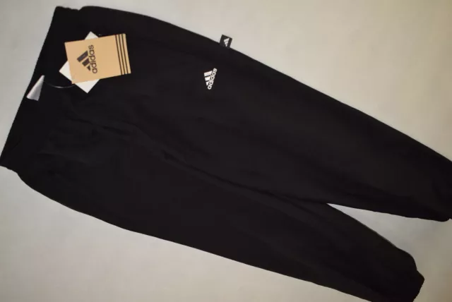Adidas Pantaloni Allenamento Sport Track Jogging Pantaloni Casual Calcio Vintage 2000 140
