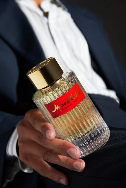 Rochas"Moustache Original1949" Vintage Vaporisateur Edt 125 Ml Neuf Sous Blister