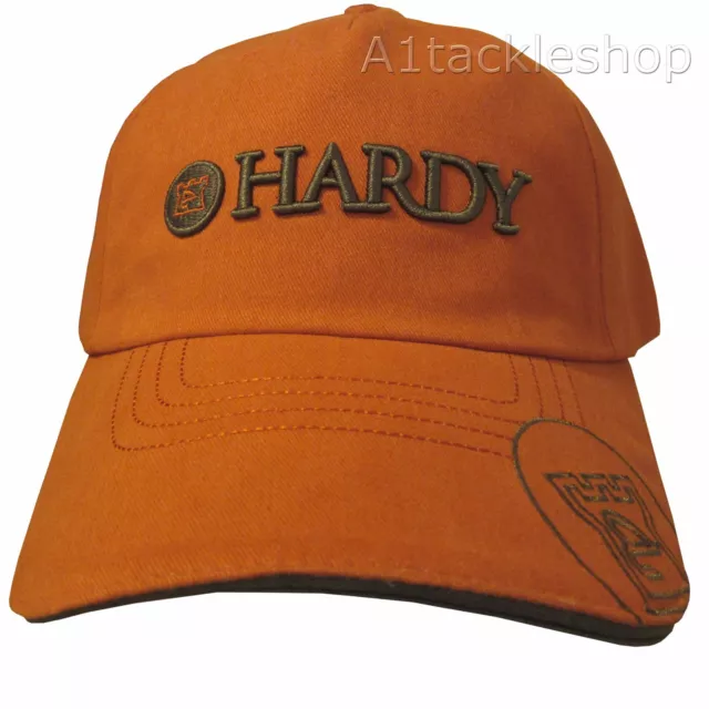 Hardy C&F 3d Classic Fishing Cap Hat 2