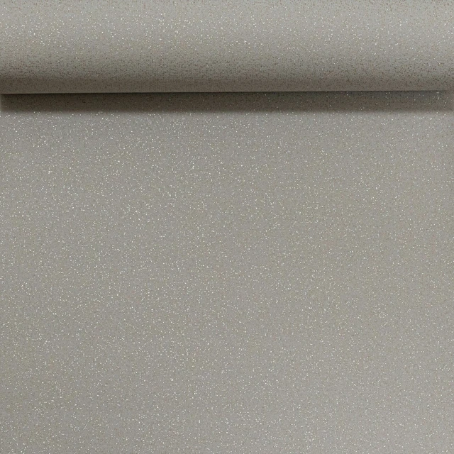 Plain Brown Gold Wallpaper Shimmer Glitter Textured Vinyl Paste the Wall Thick