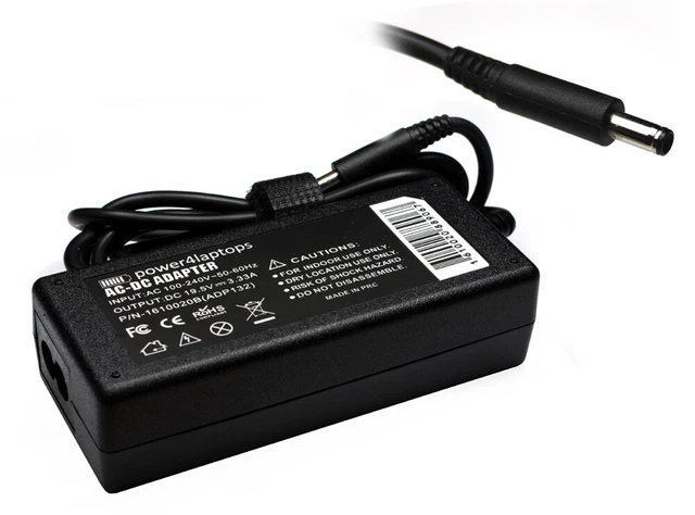 Original AC Power Adapter Charger For TOSHIBA ( 19V 3.42A ) Buy, Best Price In U - Foto 12