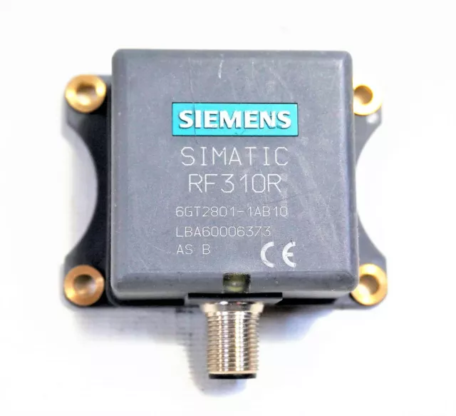 Siemens Simatic RF310R 6GT2801-1AB10 Lecteur S7 Module Imprimerie Et Lecteur