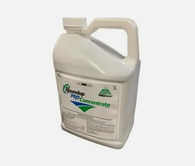 Roundup Pro Concentrate 2.5 Gal. Herbicide Free Shipping