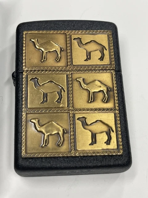 Camel deals black box