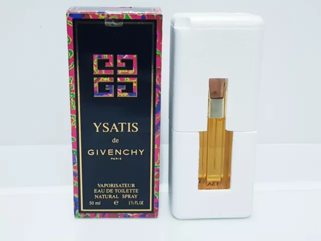 Ysatis de givenchy 50ml outlet