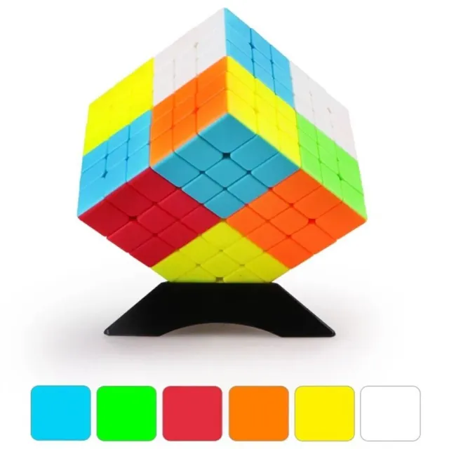 Qiyi Qifan S 6x6 Magic Cube Puzzl Toy 6x6x6 Professional Speed Cube Educational