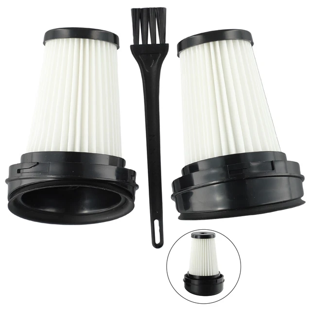 1/2X FOLDING FILTER For Grundig Cyclonic For Invictus 1 Filter Dust ...