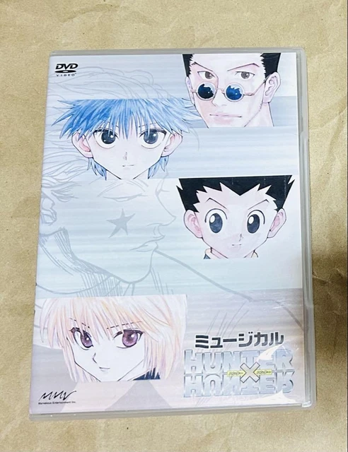 MUSICAL HUNTER X HUNTER Hunter x Hunter DVD S7 $111.82