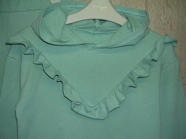 Pacchetto top NEXT ZARA TU ecc per ragazze jumpers leggings abiti jogger età 7-8 128 9