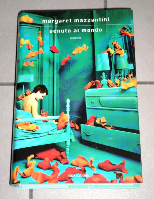 MARGARET MAZZANTINI VENUTO AL MONDO Mondadori EUR 5,99 - PicClick IT