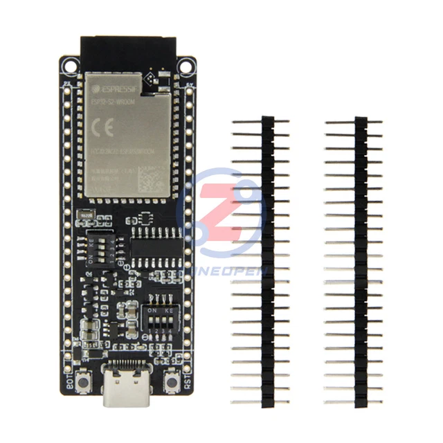 ESP32-S2-WOOR V1.1 WIFI Wireless Module Type-C Development Board ESP32-S2