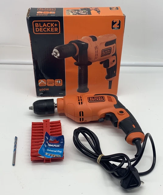 Image of Black & Decker CDC1800 drill on eBay website