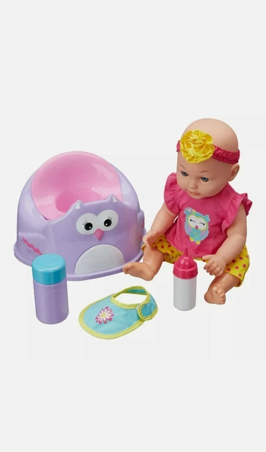 Doll online potty chair