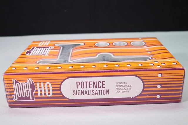 JOUEF 9321: POTENCE de signalisation ## NEUVE!! ## EUR 31,50 - PicClick DE