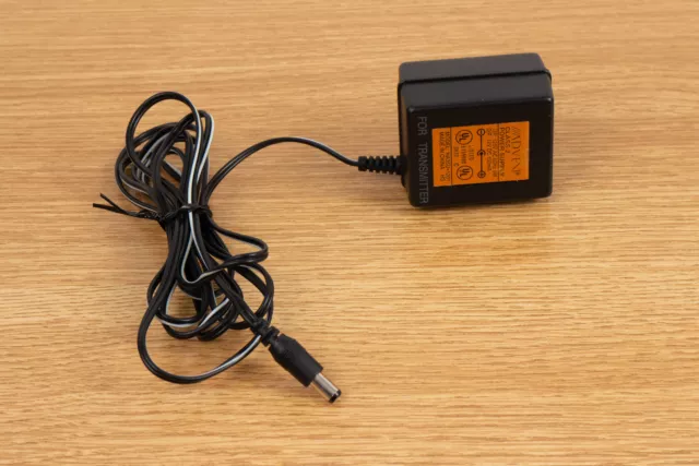 Recoton Advent HA35U-1201 12 Volt DC Power Supply Adapter