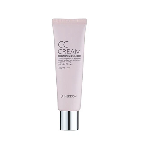 [Dr.HEDISON] CC Crema 50ml (FPS 38 PA++) K-Beauty