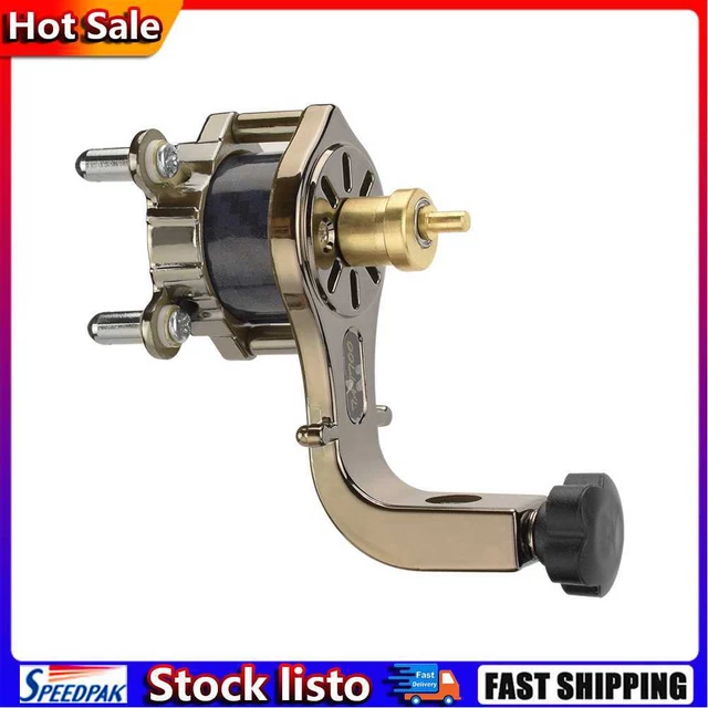 Brown Tattoo Machine Permanent Makeup Good Heat Dissipation Higher Penetration H