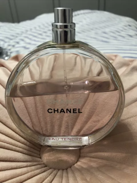 Chanel Chance Eau Tendre - Eau de Toilette (refill with tube)