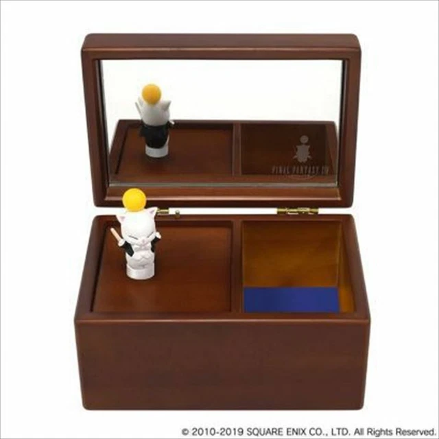 Final Fantasy XIV Eorzean Symphony Music Box Stormblood