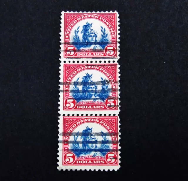 nystamps US Stamp Used High value     A12x1168