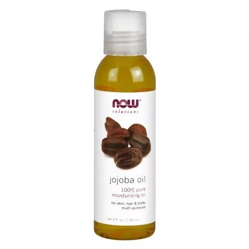 Huile de Jojoba Pure 118ml Par Now Foods