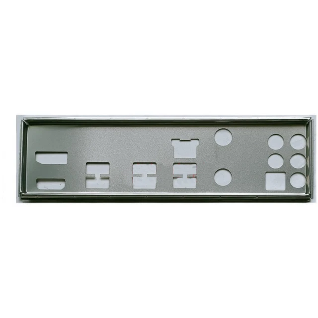 OEM I/O IO shield Backplate for ASUS ROG STRIX B250I GAMING Motherboard ...
