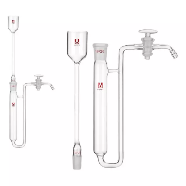 Laboratory Glassware: Comprehensive Soil Cadmium Column Reduction Kit