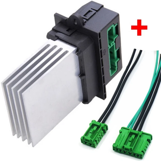 Résistance Chauffage Module Climatisation - Réf 6441L2 / 7701048390 / 7701207718