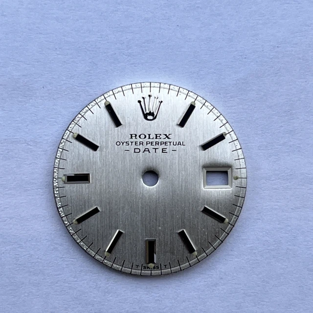 Genuine rolex hotsell