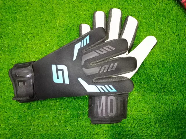 Contact Foam Soccer Goal Keeper Goalie Gloves Size 10