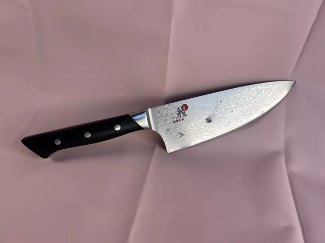 Miyabi Morimoto Artisan 6000MCT 9.5-Inch Chef's Knife