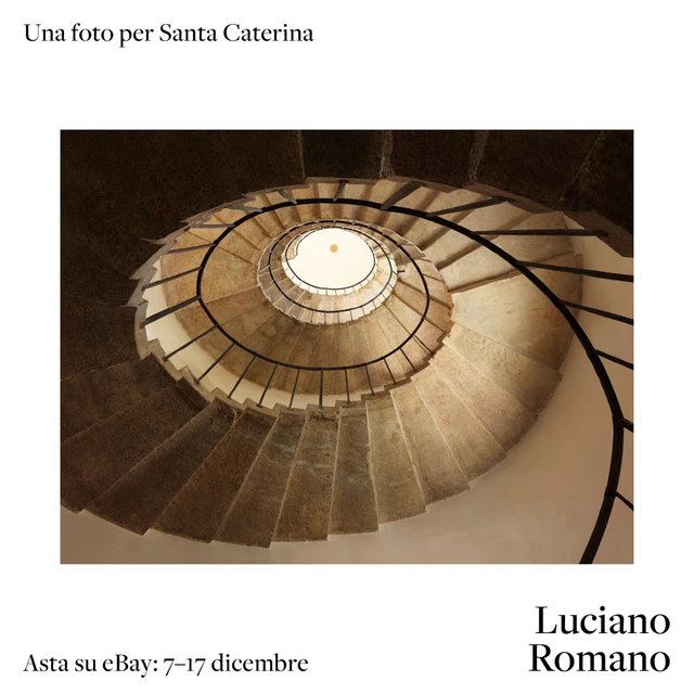 Scala#1591, L.  ROMANO per S.Caterina