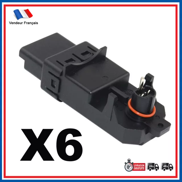 6 MODULE TEMIC DE Leve Vitre Electrique pour CLIO 3 ESPACE 4 MEGANE 2 LAGUNA 2