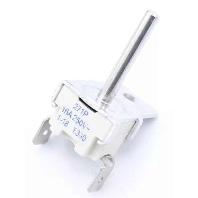 Thermostat De Sécurité pour Four de Cuisine Encastré Indesit 271p 16a T330 271P
