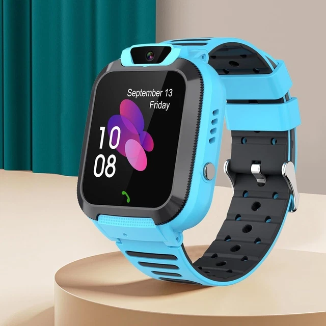 MUSIC PLAYER KIDS Smart Watch Precise Positioning Game Watch