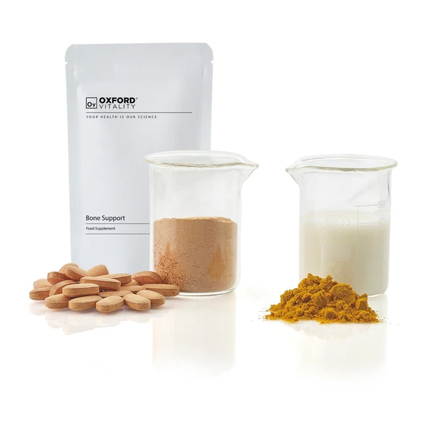 MAGNESIUM CALCIUM VITAMIN D3 K2 and Turmeric Tablets Joints & Bone Support £42.99 PicClick UK