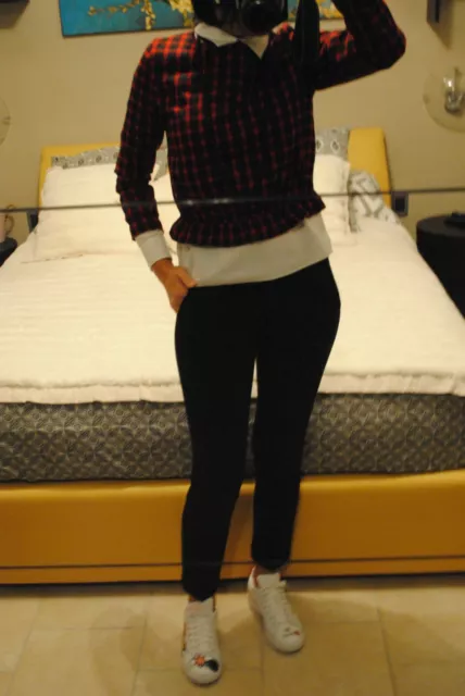 Abbigliamento smarchiato hotsell