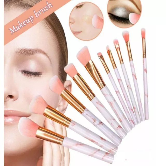 Cosmetic Applicator Kabuki Makeup Brushes Eyeshadow Contour Foundation Brush