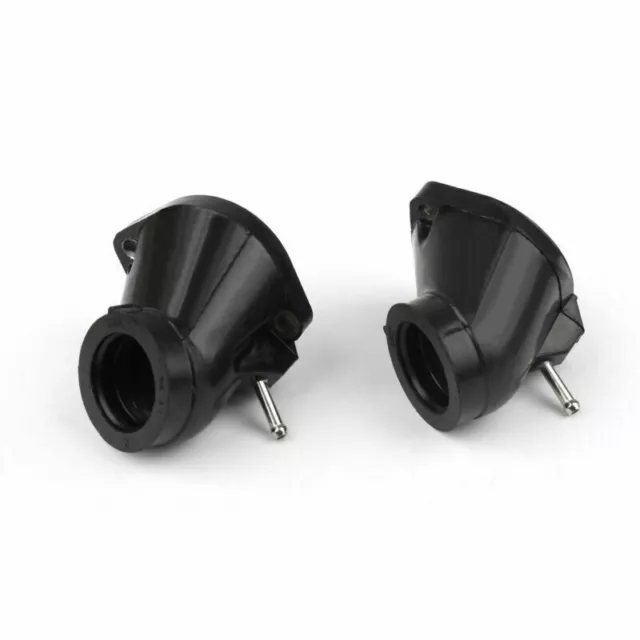 Intake Carburetor Boot set Fits Yamaha Royal Star XVZ13A XV1300 XVZ1300