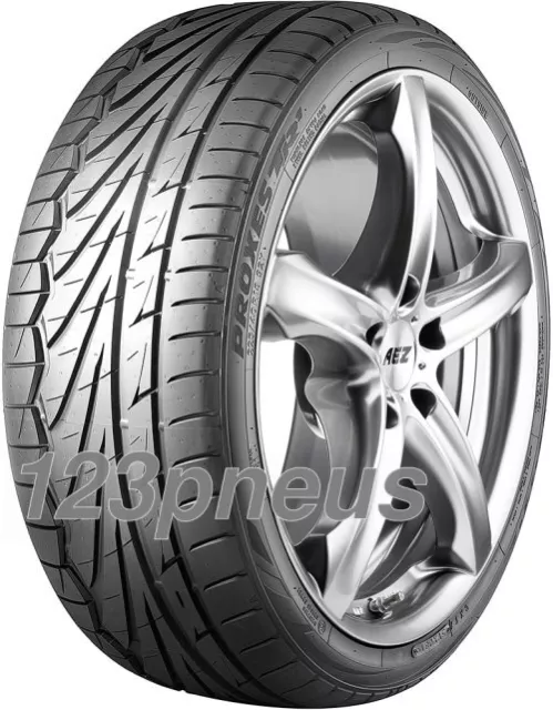 1x Pneu été Toyo Proxes TR1 205/55 R16 91W avec FSL BSW