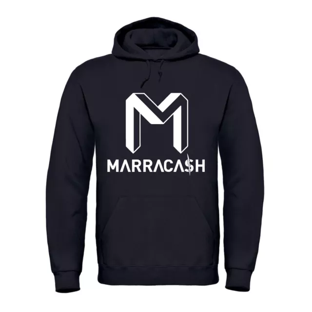 Felpa Personalizzata Marracash