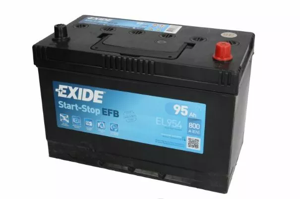 Battery Exide El954