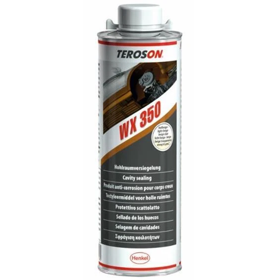 [1 l=27,67 €] Manico Loctite 793958 Teroson HV 350 sigillante cavità 1 l