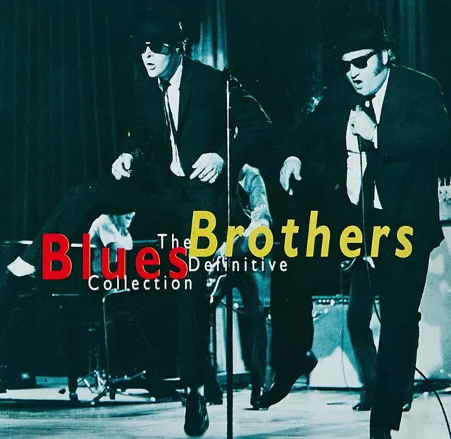 Blues Brothers – The Definitive Collection - Cd