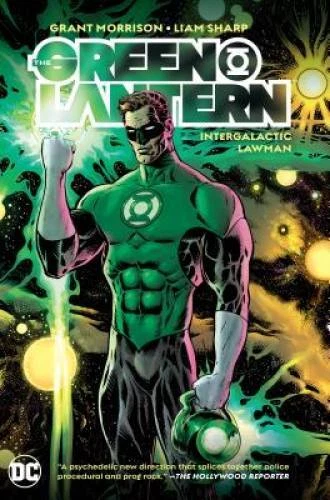The Green Lantern Vol. 1: Intergalactic Lawman (Green Lantern: Inter - VERY GOOD