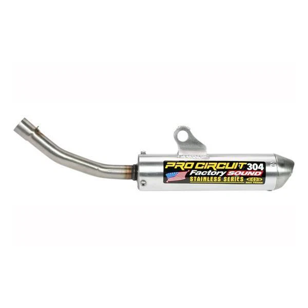 silenziatore 304 Pro Circuit Honda Cr 125 1993 - 1997