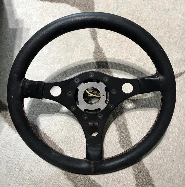 Formuling ステアリング FORMULING FRANCE STEERING wheel adapter w/Horn Button fits