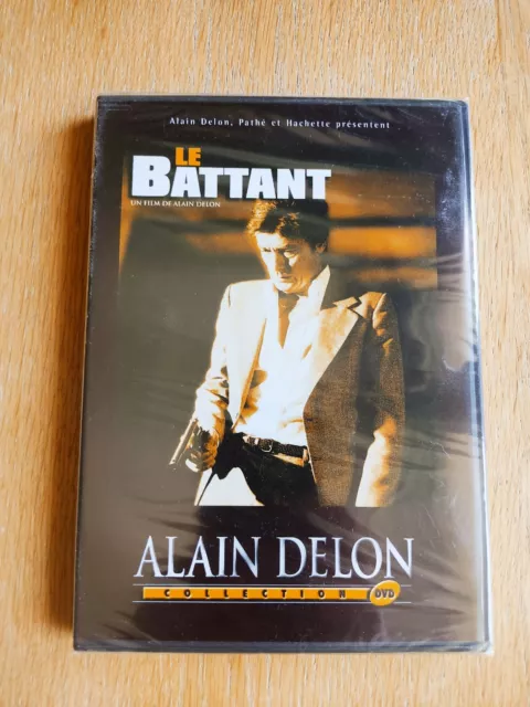 Le Battant - De Alain Delon / DVD Zone 2 (NEUF)
